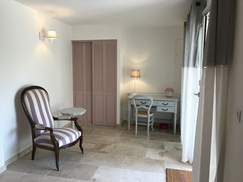 Bed & Breakfast Le Mas de La Fadeto
