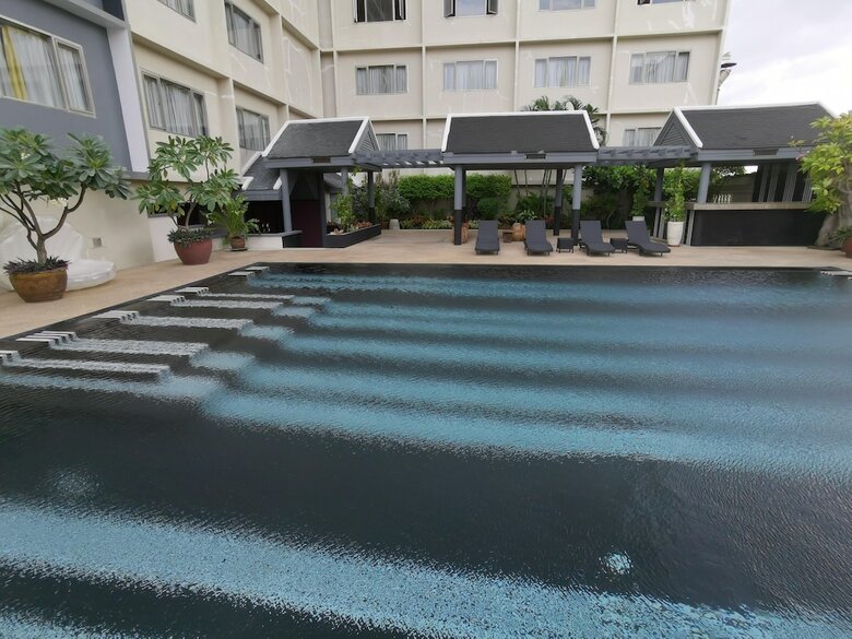 Witz Hotel Bangkok Ramkhamhaeng