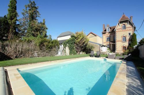 Bed & Breakfast A L'aube De Troyes