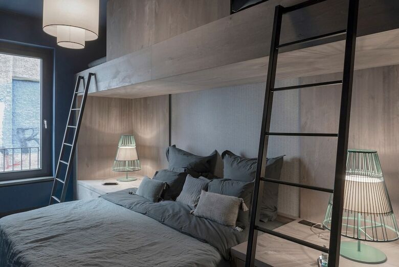 Apartamentos Nomads By Suite.030