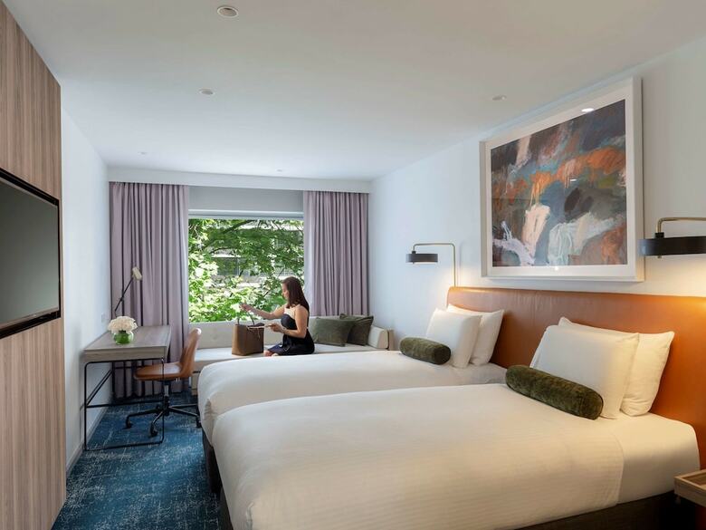 Hotel Novotel Sydney Darling Square