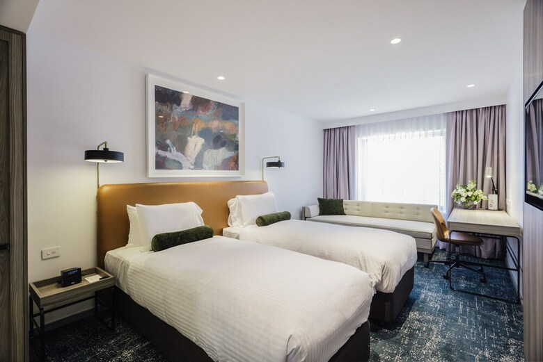 Hotel Novotel Sydney Darling Square