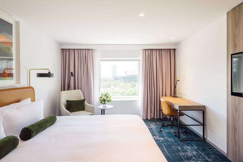 Hotel Novotel Sydney Darling Square
