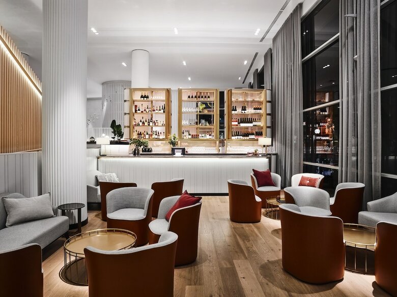 Hotel Novotel Sydney Darling Square