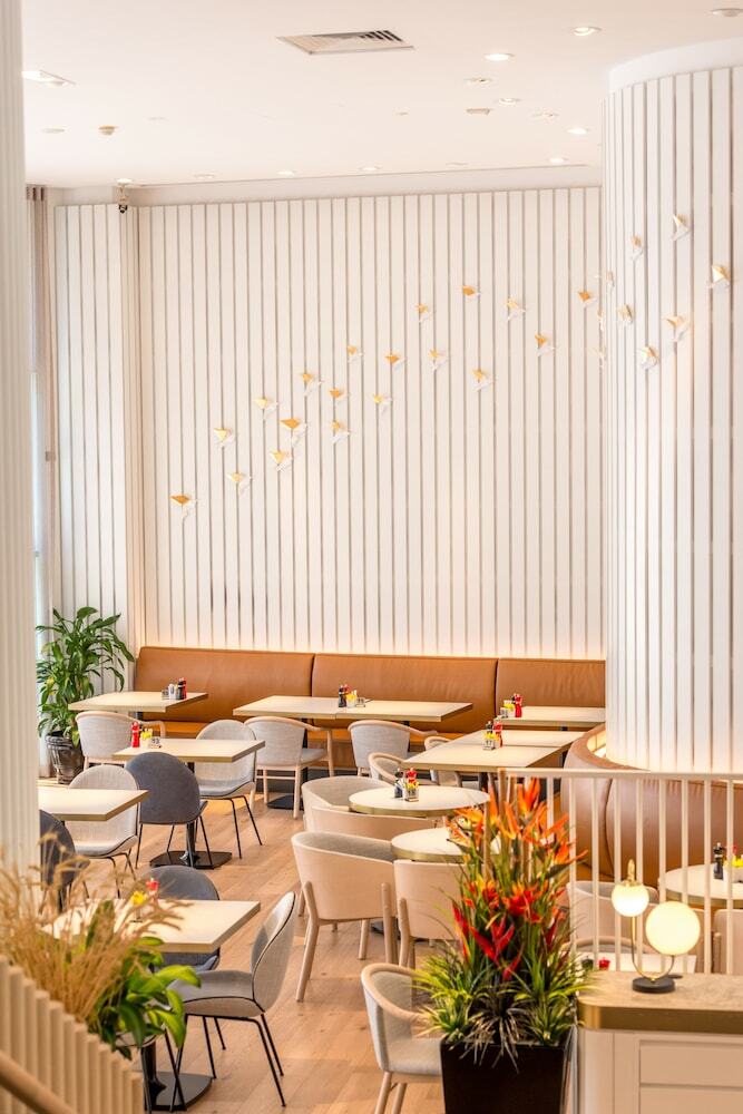 Hotel Novotel Sydney Darling Square