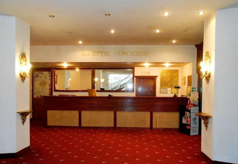 Hotel Cetate Imparatul Romanilor