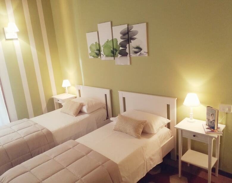 Bed & Breakfast Il Rifugio Di Elizabeth