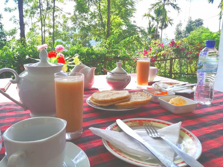 Bed & Breakfast The Kanro Ella