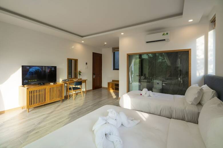 Hotel Chieu Ha Village