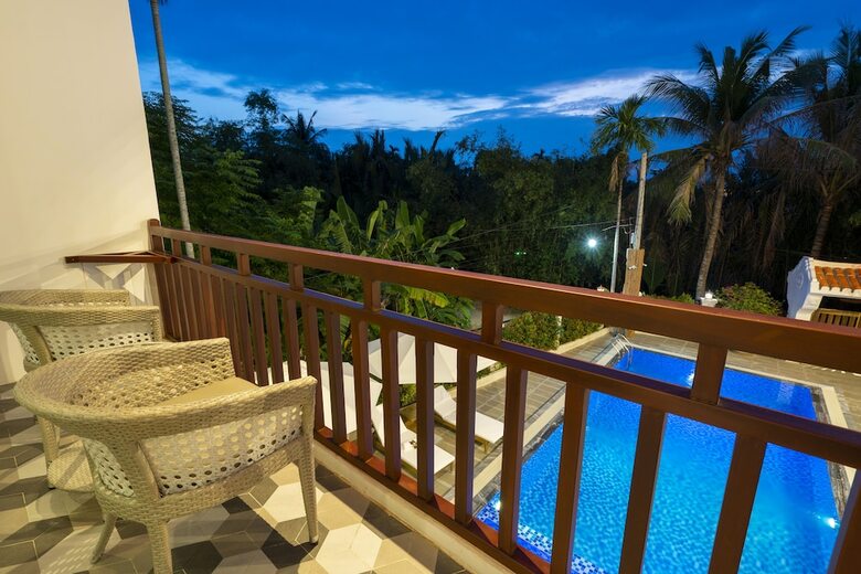 Hotel Chieu Ha Village
