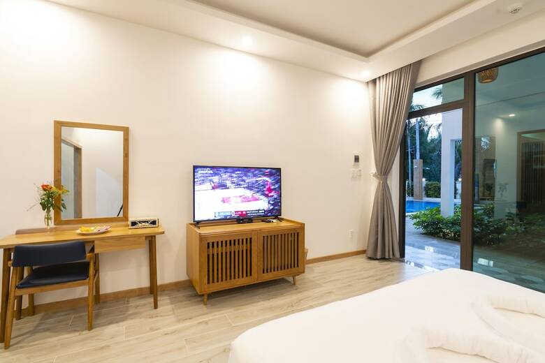 Hotel Chieu Ha Village