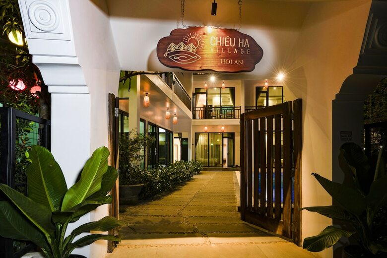 Hotel Chieu Ha Village