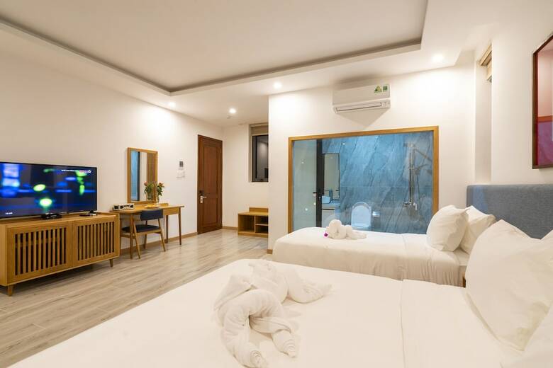 Hotel Chieu Ha Village
