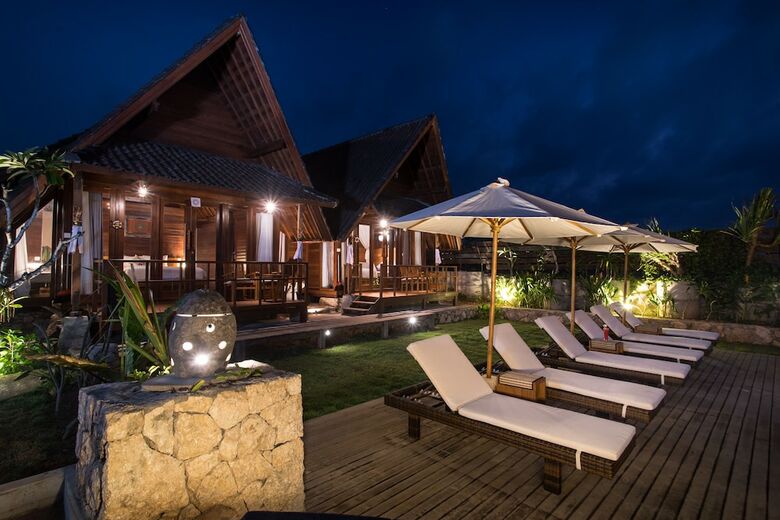 Hotel D'byas Beach Club And Villa