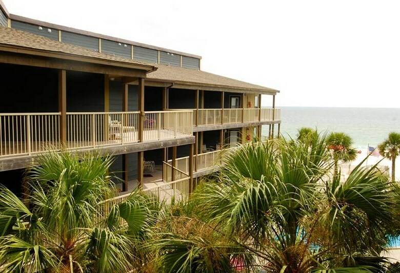 Sandpiper Beachfront Condos By Bender Vacation Rentals