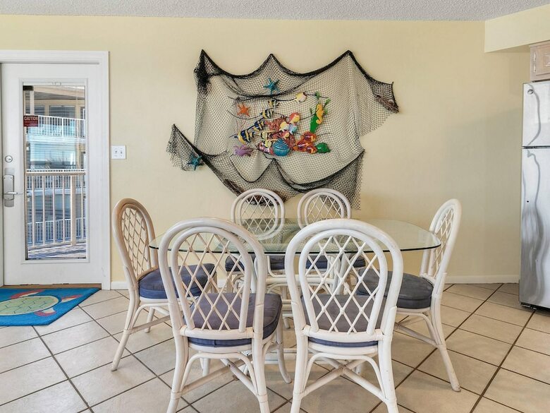 Sandpiper Beachfront Condos By Bender Vacation Rentals
