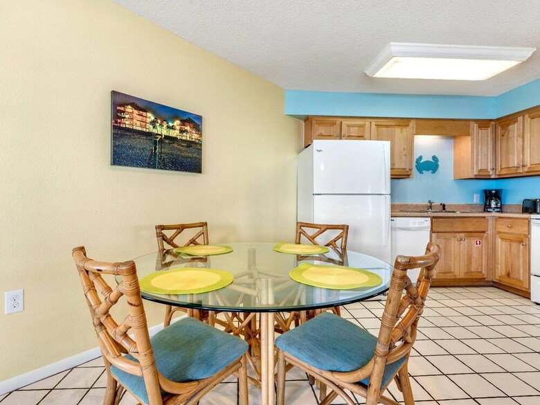 Sandpiper Beachfront Condos By Bender Vacation Rentals