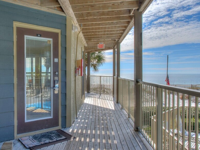 Sandpiper Beachfront Condos By Bender Vacation Rentals