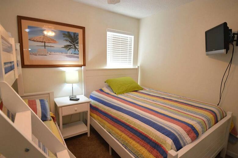 Sandpiper Beachfront Condos By Bender Vacation Rentals