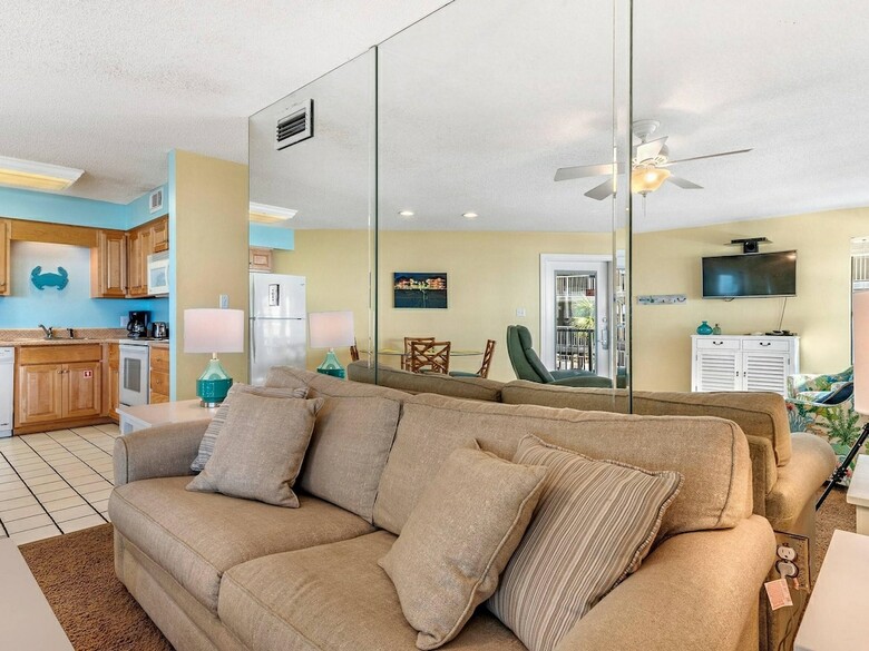 Sandpiper Beachfront Condos By Bender Vacation Rentals