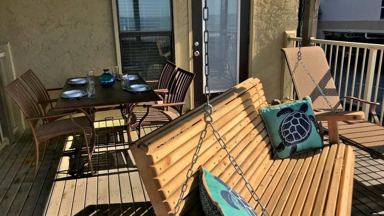 Sandpiper Beachfront Condos By Bender Vacation Rentals
