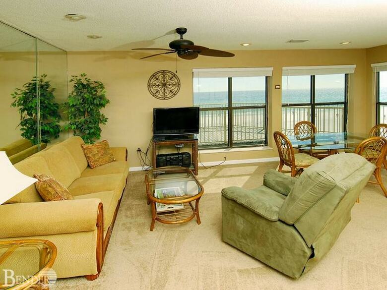 Sandpiper Beachfront Condos By Bender Vacation Rentals