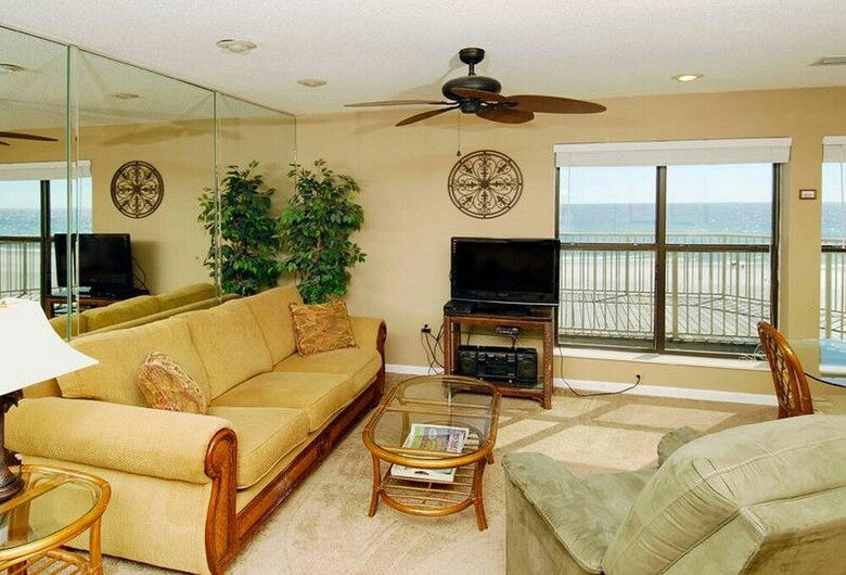 Sandpiper Beachfront Condos By Bender Vacation Rentals