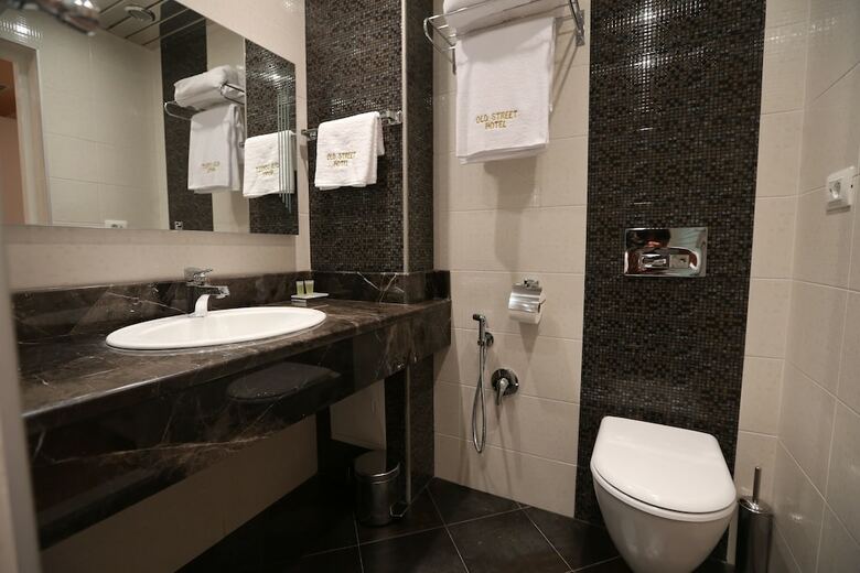 Old Street Boutique Hotel
