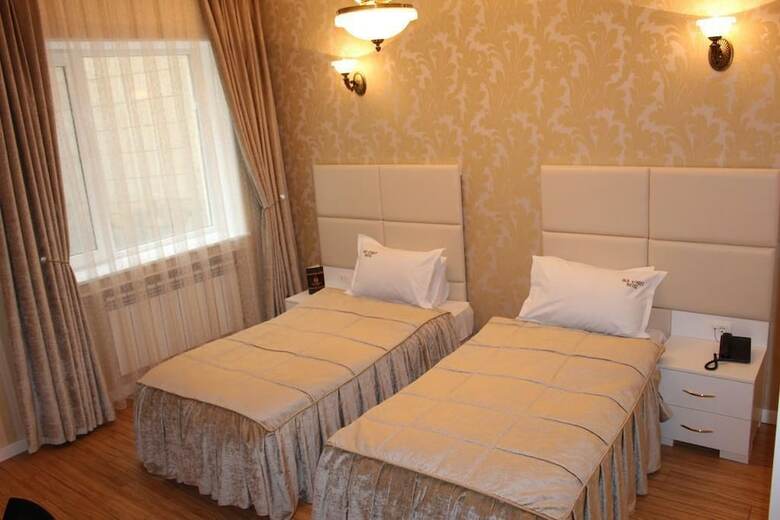 Old Street Boutique Hotel