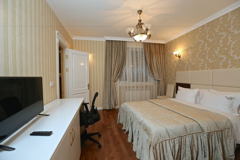 Old Street Boutique Hotel