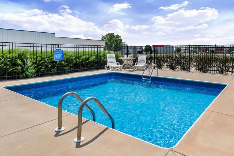 Hotel Days Inn By Wyndham Andover