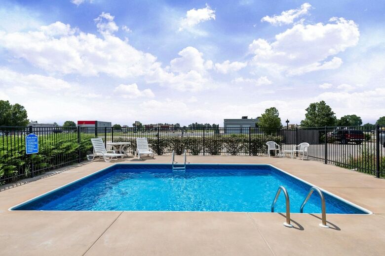 Hotel Days Inn By Wyndham Andover