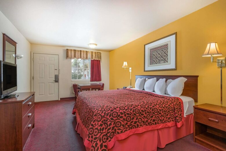 Hotel Days Inn By Wyndham Andover