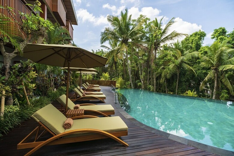 Hotel Adiwana Unagi Suites