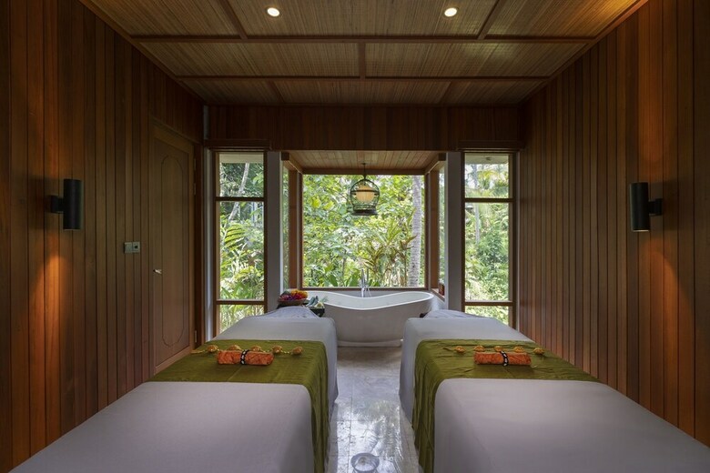 Hotel Adiwana Unagi Suites