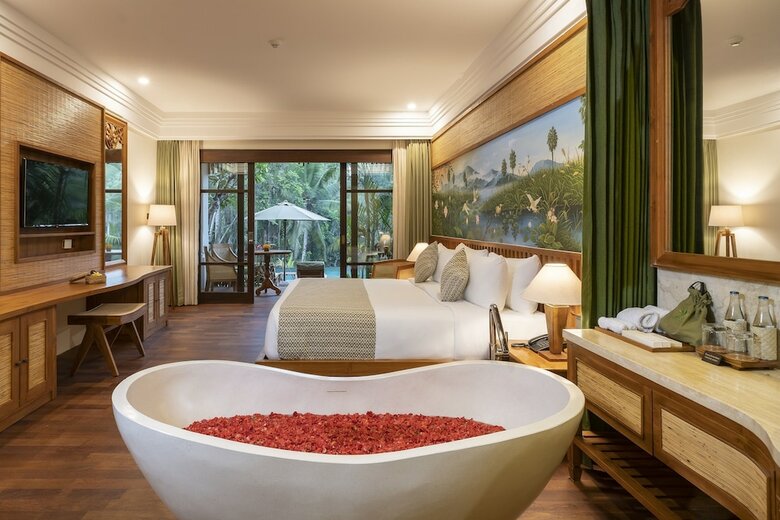 Hotel Adiwana Unagi Suites