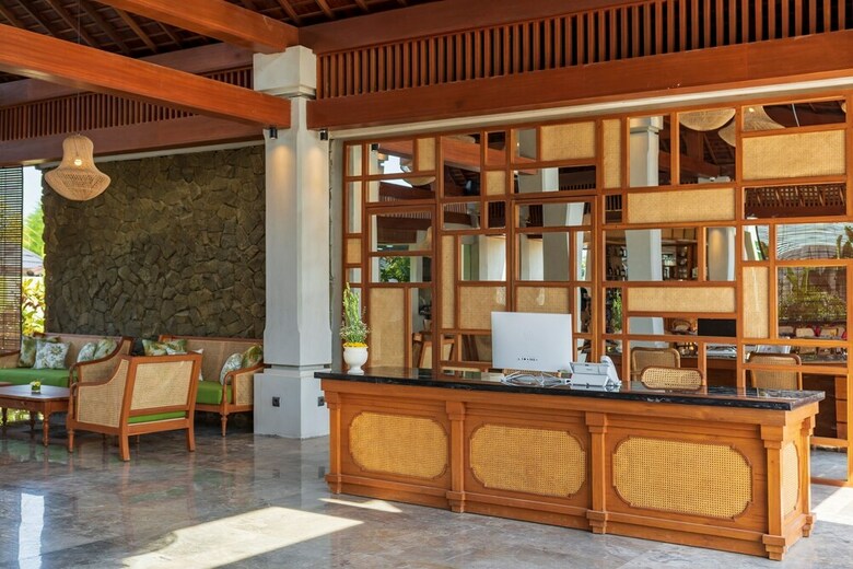 Hotel Adiwana Unagi Suites