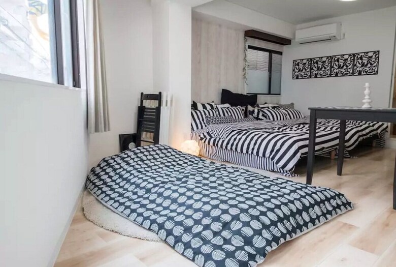 Apartamentos Not Ninja Kyocera Dome #1 (Room 2nd Floor)