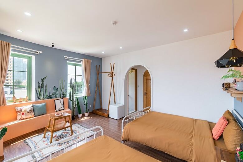 Hotel Nang House Homestay