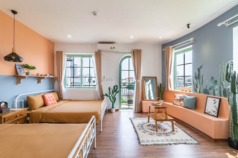 Hotel Nang House Homestay