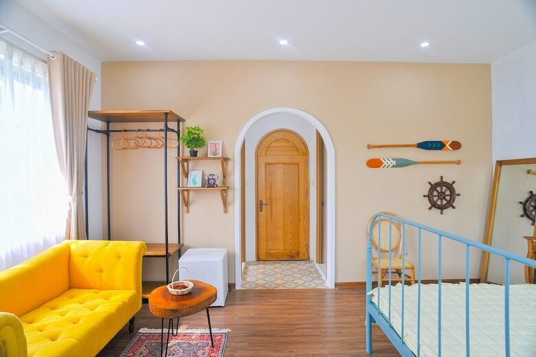 Hotel Nang House Homestay