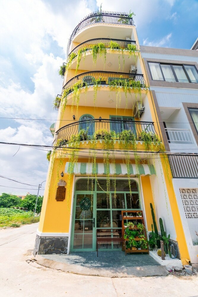 Hotel Nang House Homestay