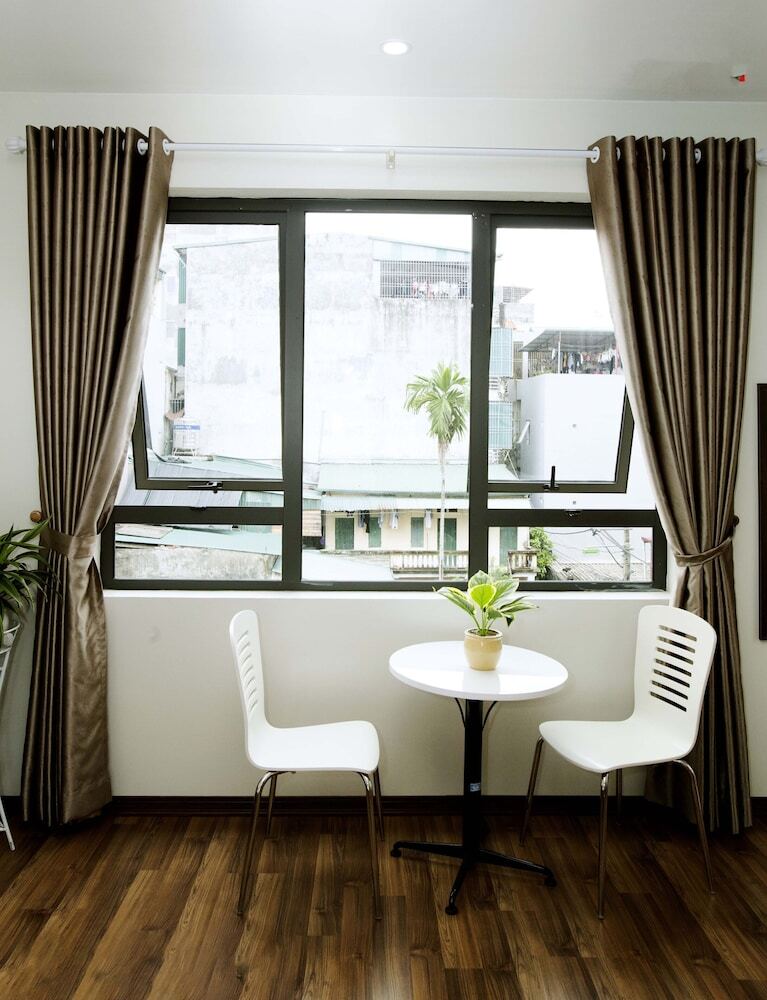 Apartamentos Nehob City 1