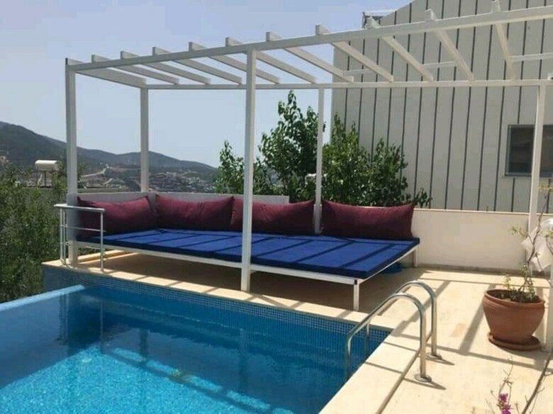 Apartamentos Villa Oyku Sleeps 12
