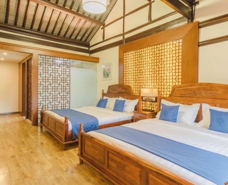 Posada Floral Hotel Rainview Pavilion