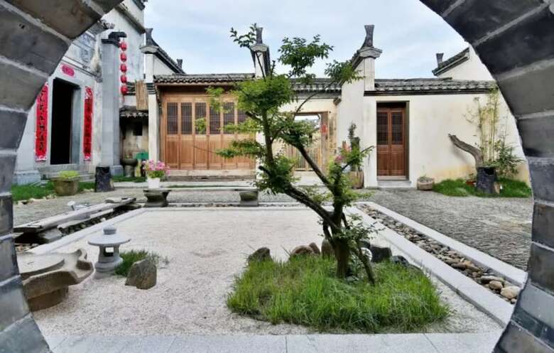 Floral Hotel Leisurely Life Wuyuan