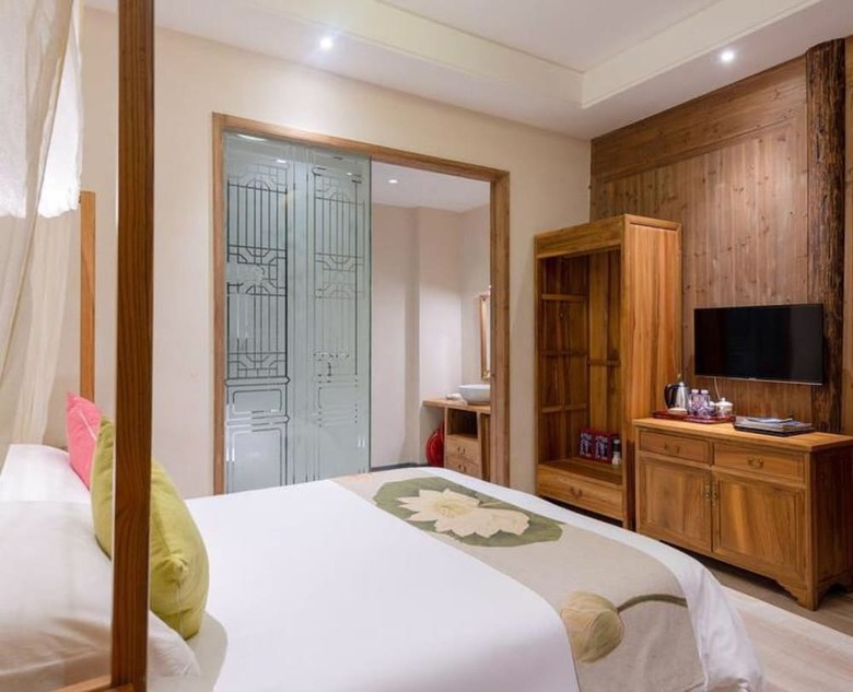 Floral Hotel Leisurely Life Wuyuan