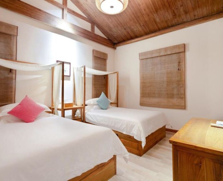 Floral Hotel Leisurely Life Wuyuan
