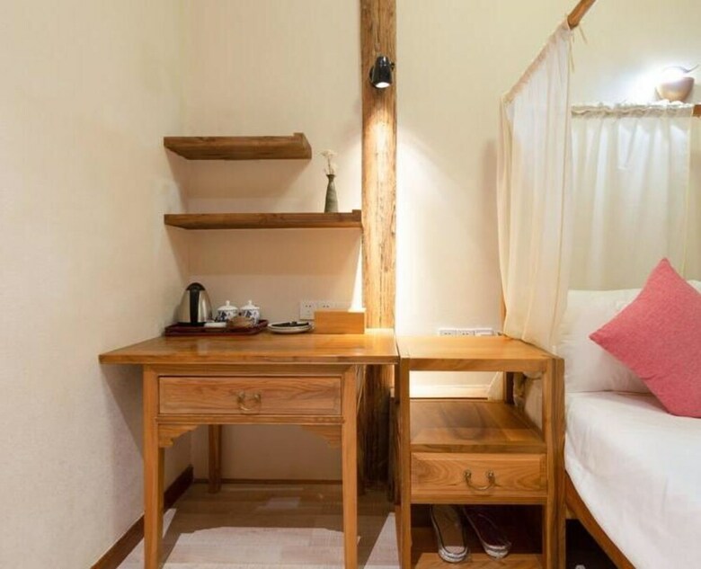 Floral Hotel Leisurely Life Wuyuan