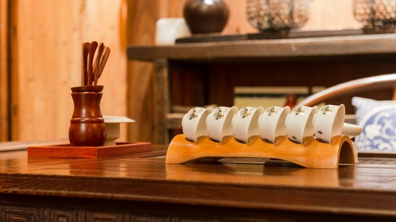 Floral Hotel Leisurely Life Wuyuan